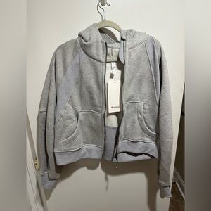 DH Gate Lulu Lemon Scuba Hoodie Dupe